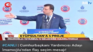 Cumhurbaşkanı Yardımcısı Adayı' etiketini kullanan İmamoğlu ve Yavaş için YSK'ya başvuru yapıldı