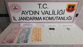 Jandarma torbacılara göz açtırmıyor 