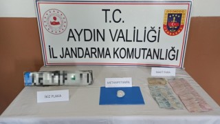 Jandarmadan “torbacı” operasyonu