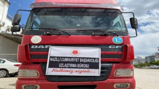 Nazilli Uzlaştırma Bürosundan Hatay'a Yardım Eli 