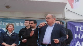 CHP AYDIN İL BAŞKANI'NDAN BAŞKAN ÖZCAN'A YANIT