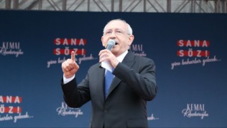 Kılıçdaroğlu: "Bay Kemal kul hakkı yemez, kul hakkı yedirmez”