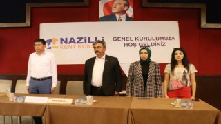 Nazilli Kent Konseyi Genel Kurul toplantısı gerçekleştirildi 