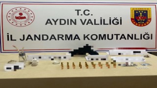 Hassas burunlar uyuşturucuya geçit vermedi