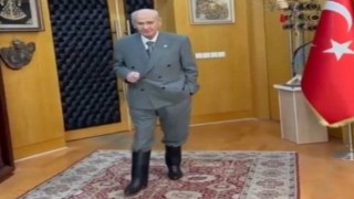 Bahçeli mesajını Körüklü Söke Çizmesi ile verdi, Söke'de heyecan yaşandı