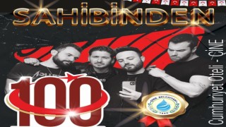 Çine'de 'Cumhuriyet Konserleri' bu akşam başlıyor