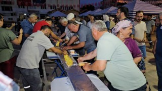 Festival bahane pideler şahane