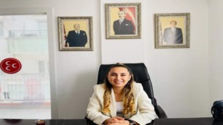 MHP Didim Kadın Kolları Başkanı Karakaş, görevinden ayrıldı