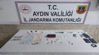 Nazilli’de uyuşturucu satıcısı tutuklandı