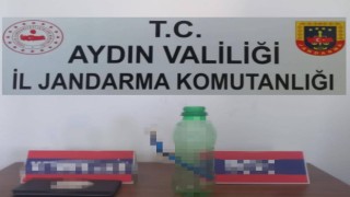 Söke’de uyuşturucu operasyonu