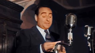 Adnan Menderes'in sesi 'yapay zeka' kullanılarak yeniden hayat buldu