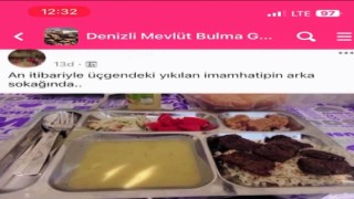 Bedava yemek için 'Mevlüt Bulma' grubu kurdular