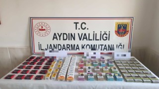 Jandarma kaçakçılara göz açtırmıyor