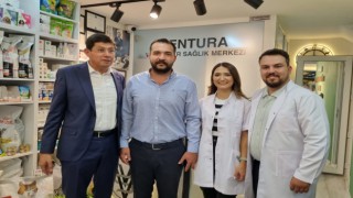 Ventura Veteriner Kliniği Hizmete Başladı