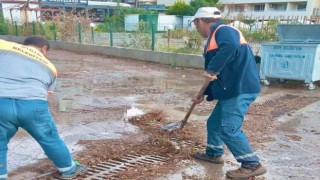 Didim Belediyesi teyakkuza geçti