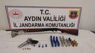 Düğünde ateş ettiği görüntüleri paylaştı, jandarma yakaladı