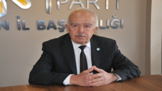 İYİ Parti Aydın İl Başkanı Taner görevinden istifa etti