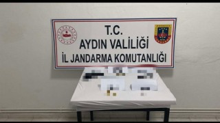 Jandarma uyuşturucuya geçit vermiyor