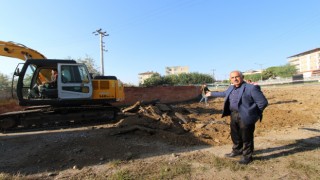 Nazilli Belediyesi’nden şehrin dört bir yanında yol atağı