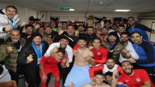 Nazilli Belediyespor puanla dönüyor 