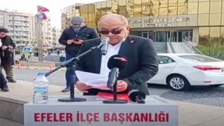 CHP'den 12 şehit için eş zamanlı basın açıklaması