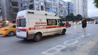 İzmir'de metroda yürüyen merdiven kazası: 5 yaralı