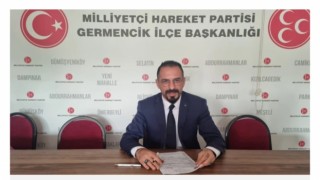 MHP'den Gazeteci Karapelit, Germencik'e talip oldu 