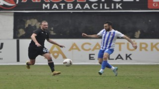 Naz Naz maçı 3-2 kaybetti