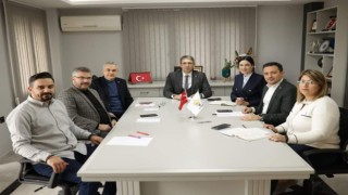 AK Parti Aydın İl Başkanlığı'ndan istişare toplantısı