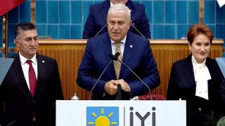 Atay İYİ Parti'li oldu 