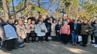  Gazeteci-Yazar Uğur Mumcu ölümünün yıldönümünde Nazilli'de anıldı 