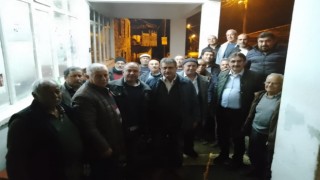 İYİ Parti'li Başkan Adayı İnal, Görle'de vatandaşlarla buluştu 