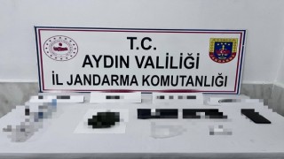 Torbacı operasyonunda 1 gözaltı