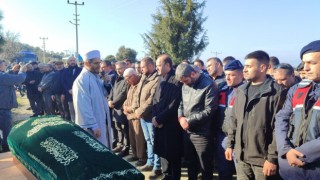 İzmir’de öldürülen taksici memleketi Aydın’da toprağa verildi