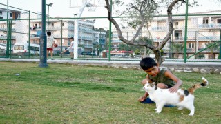 Kuşadası 5 yıl önceye göre 7 kat daha yeşil