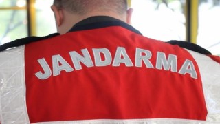 7 düzensiz göçmen jandarmaya takıldı