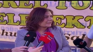 Başkan Özlem Çerçioğlu: "Kazanıyoruz"