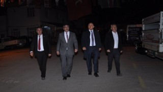 İnal'a İYİ Parti'den tam destek