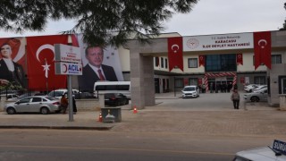 Karacasu İlçe Devlet Hastanesi hizmete açıldı 