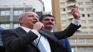 Muharrem İnce, Nazilli’ye geliyor!