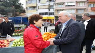 Nazilli’de sonucu ilan eden diyalog