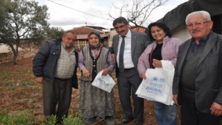 Zeki Başkan çalışmalarına tam gaz devam ediyor