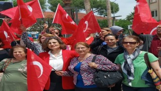 Cumhuriyet Kadınlarından Gazze Açıklaması