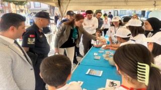 Köşk'te öğrenciler bilim fuarında bir araya geldi