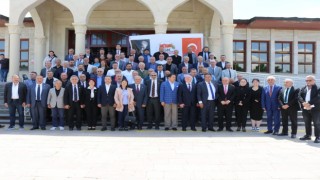 Türkiye Gazeteciler Konfederasyonu’nun 4. Olağan Genel Kurul Toplantısı Kütahya’da yapıldı.