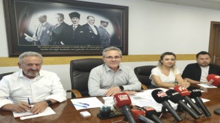 Başkan Tetik, Algan'ın istifasını kabul etti