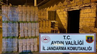 Aydın'da sahte bal operasyonu: 2 ton 960 kilo ele geçirildi