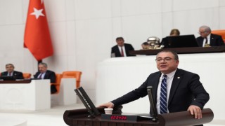 CHP’Lİ EVRİM KARAKOZ: “TÜM ENGELLEMELERE RAĞMEN CHP’Lİ BELEDİYELER HİZMETE DEVAM EDECEK”