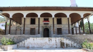 Tarihe tanıklık eden Camii, 239 yıldır ayakta