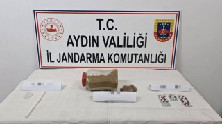 Aydın'da jandarma ekipleri uyuşturucuya geçit vermiyor